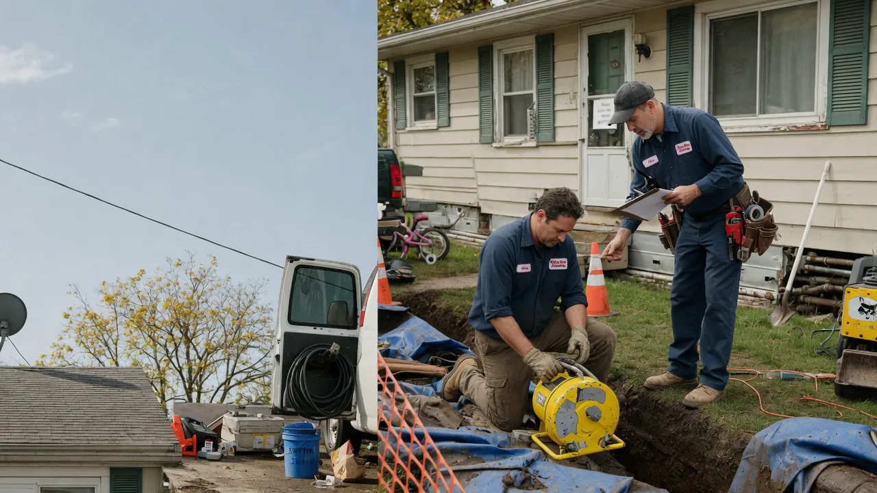 Emergency Plumber in Bradley, OK near me